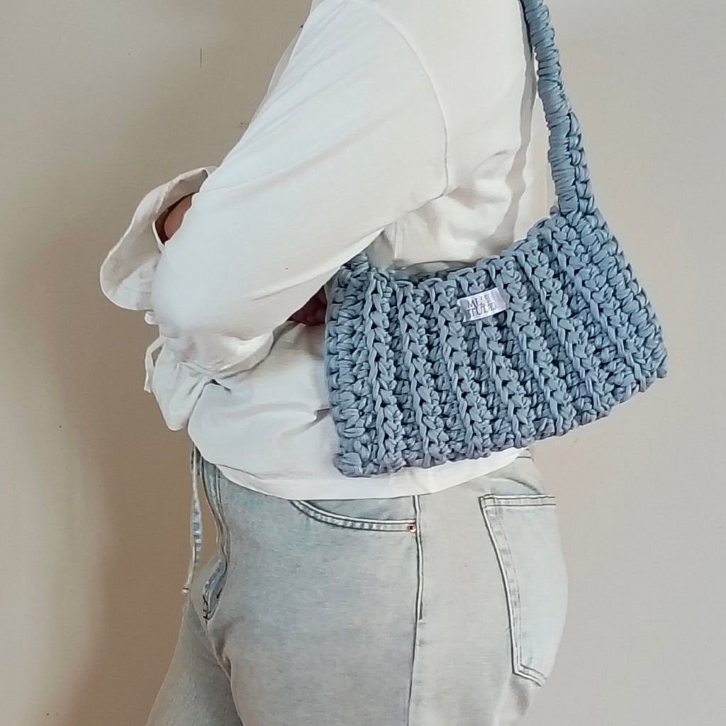The Sky Loop Shoulder Bag