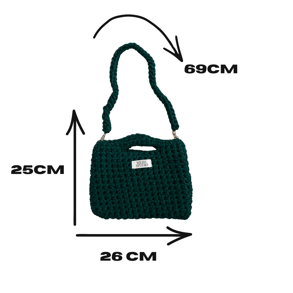 THE STUDIO NORM Emerald Green