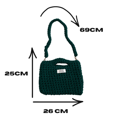 THE STUDIO NORM Emerald Green