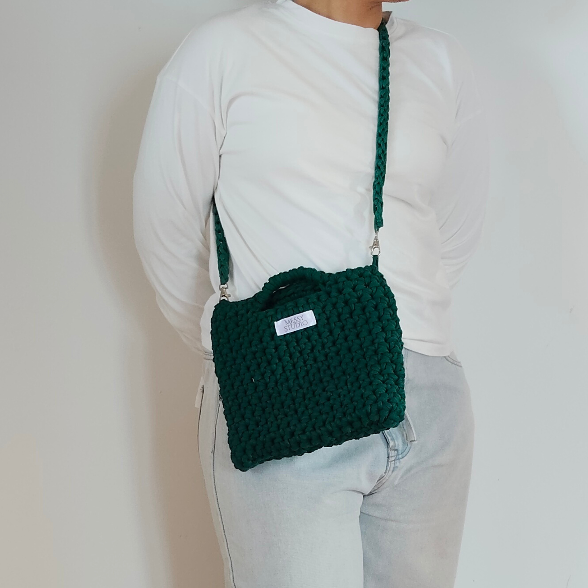 THE STUDIO NORM Emerald Green