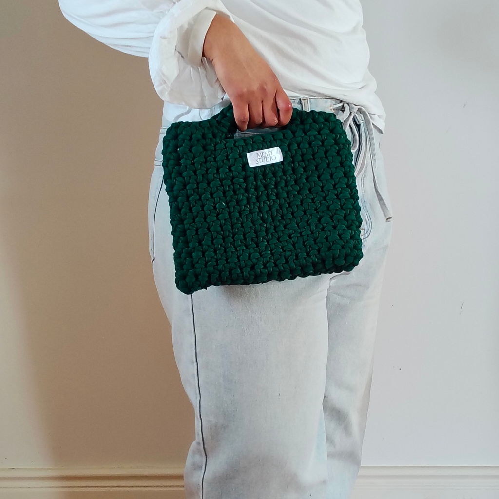THE STUDIO NORM Emerald Green