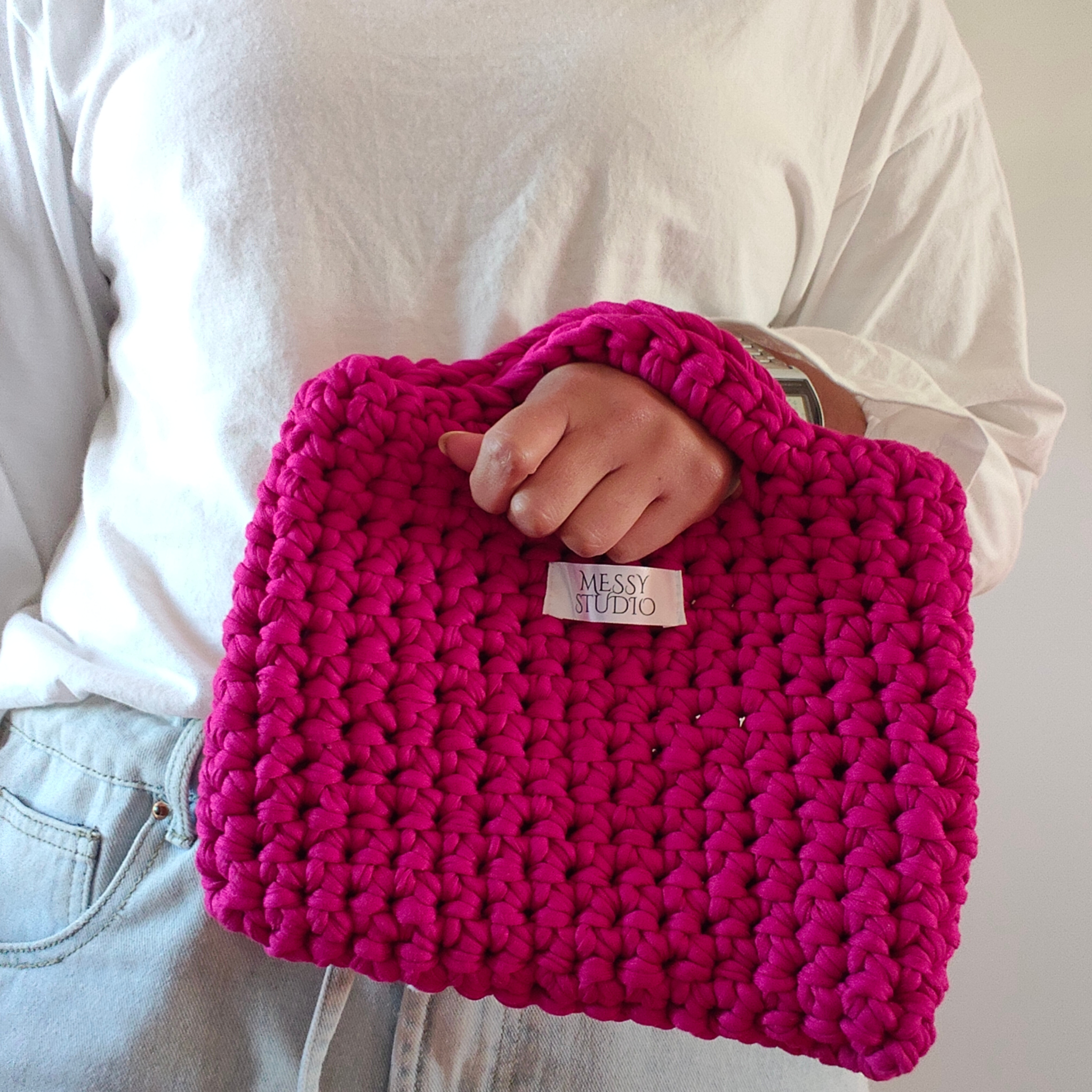 THE STUDIO NORM Fuchsia