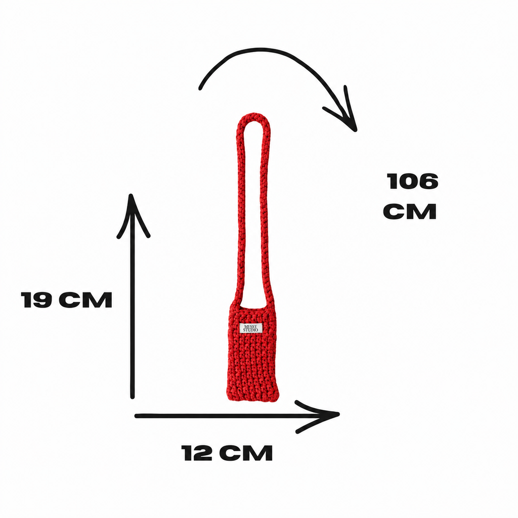 The Daily Essential — Red
