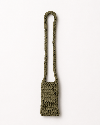 The Daily Essential — Olive green