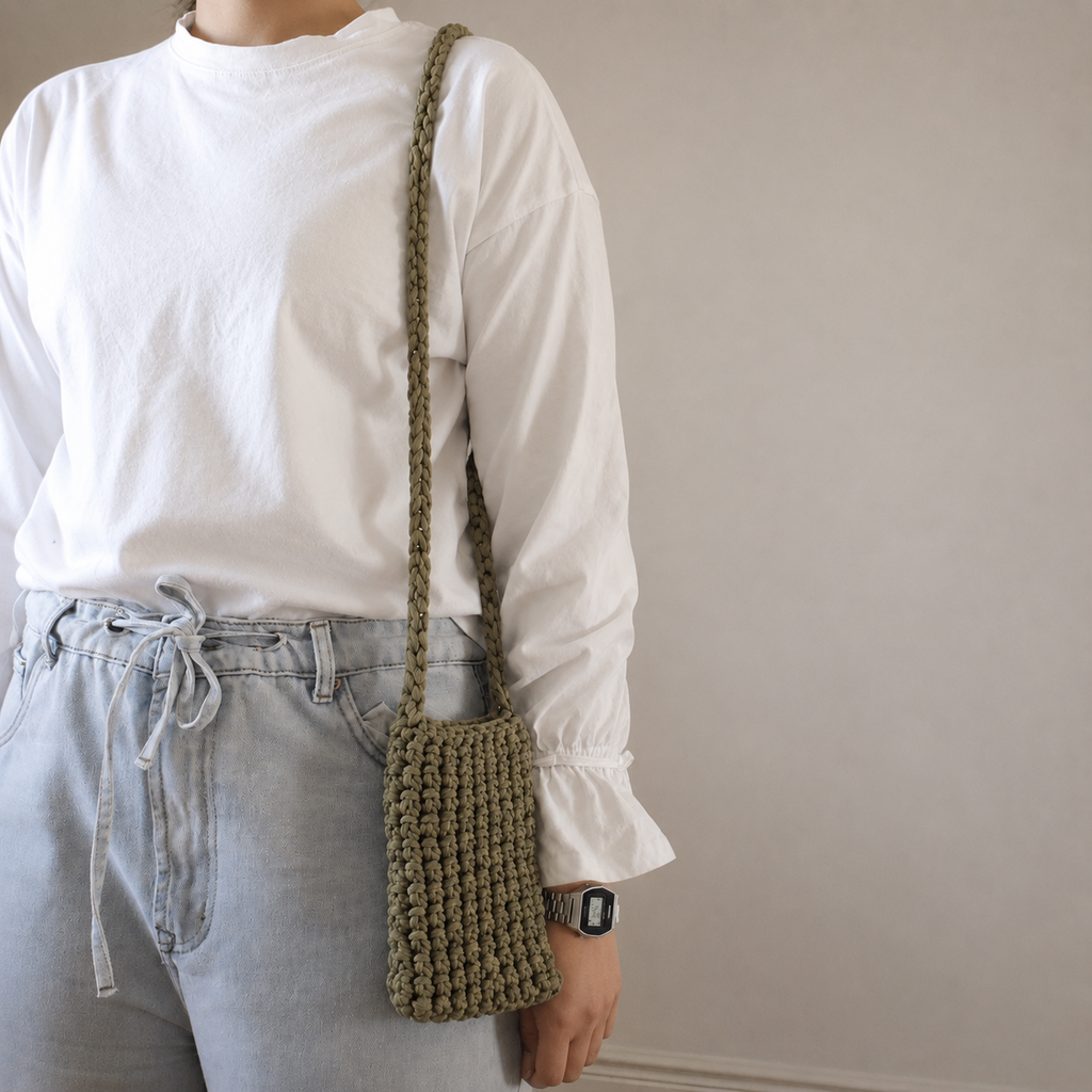 The Daily Essential — Khaki