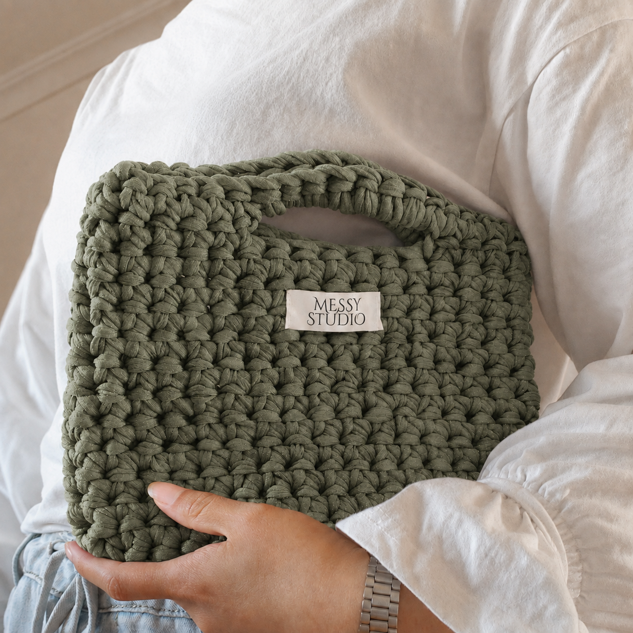 THE STUDIO NORM Khaki