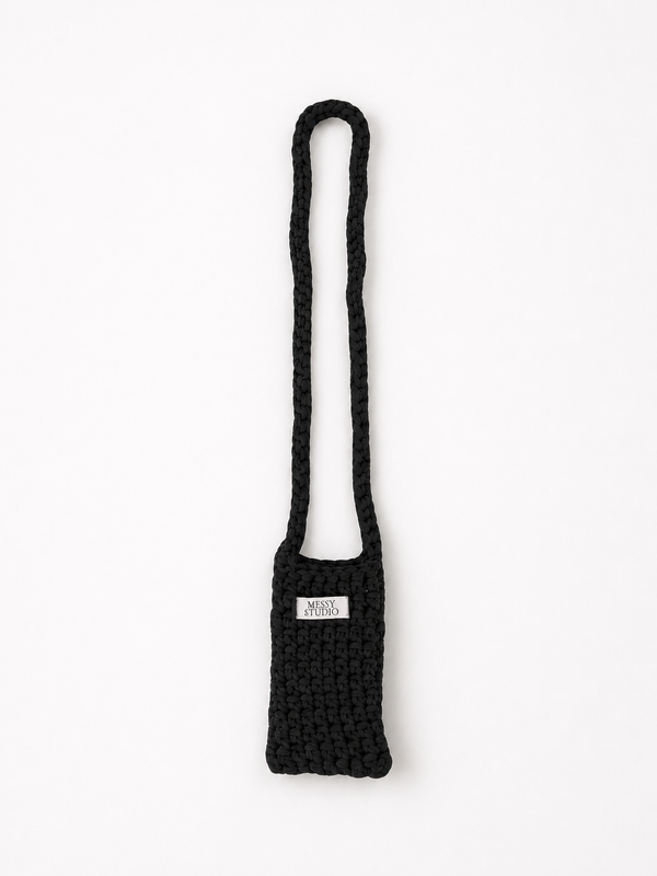 The Daily Essential — Black