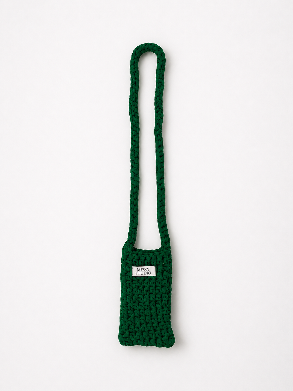 The Daily Essential — Emerald Green