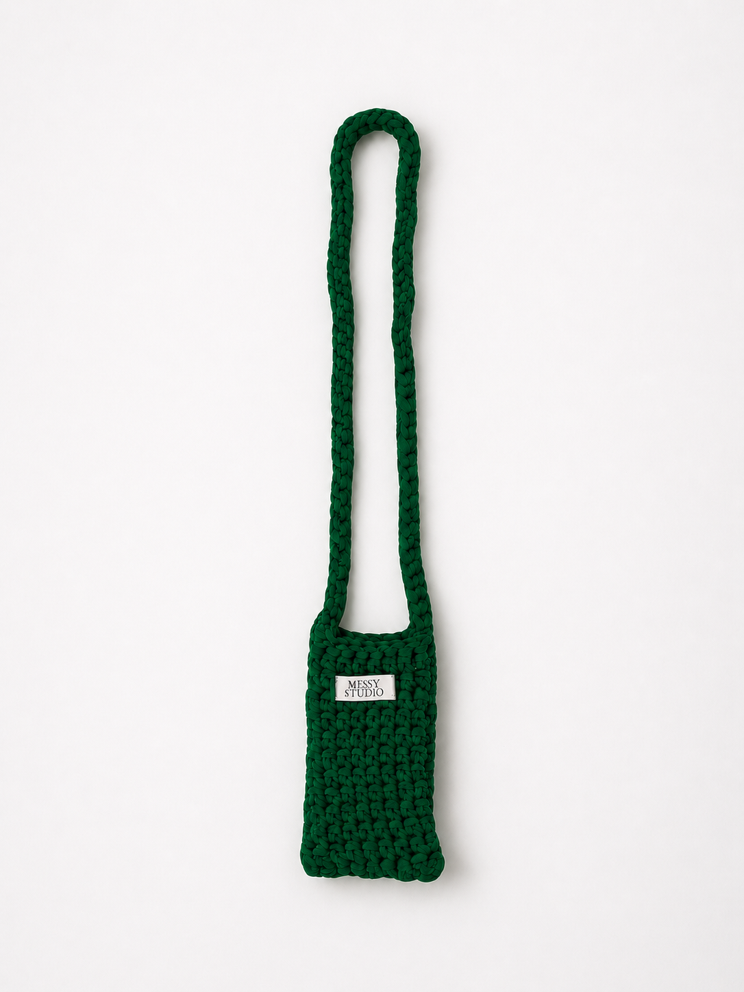 The Daily Essential — Emerald Green