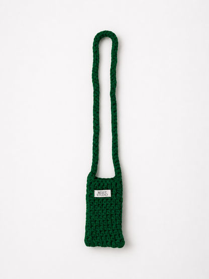 The Daily Essential — Emerald Green