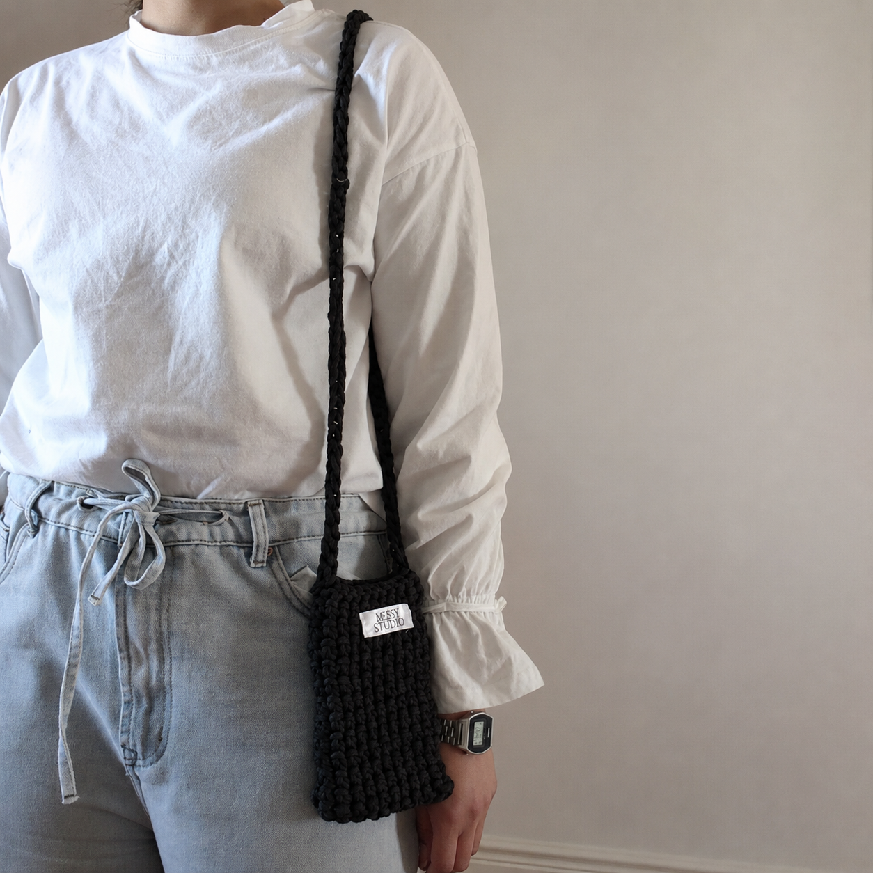 The Daily Essential — Black
