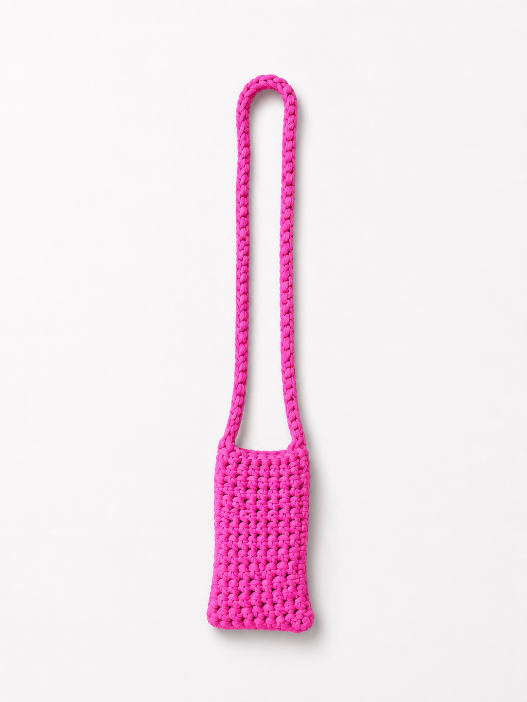 The Daily Essential — Bright Pink