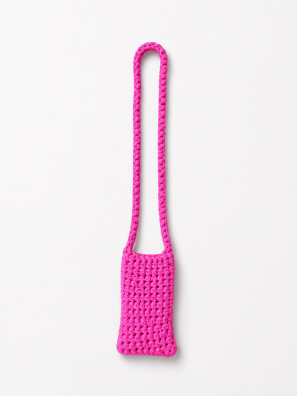 The Daily Essential — Bright Pink