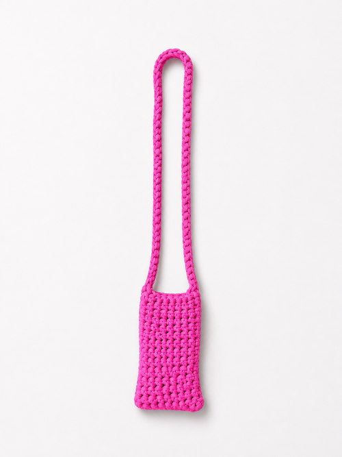 The Daily Essential — Bright Pink