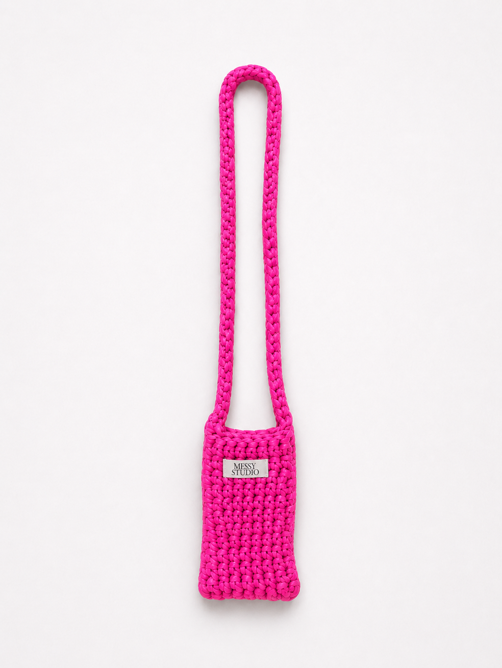The Daily Essential — Bright Pink