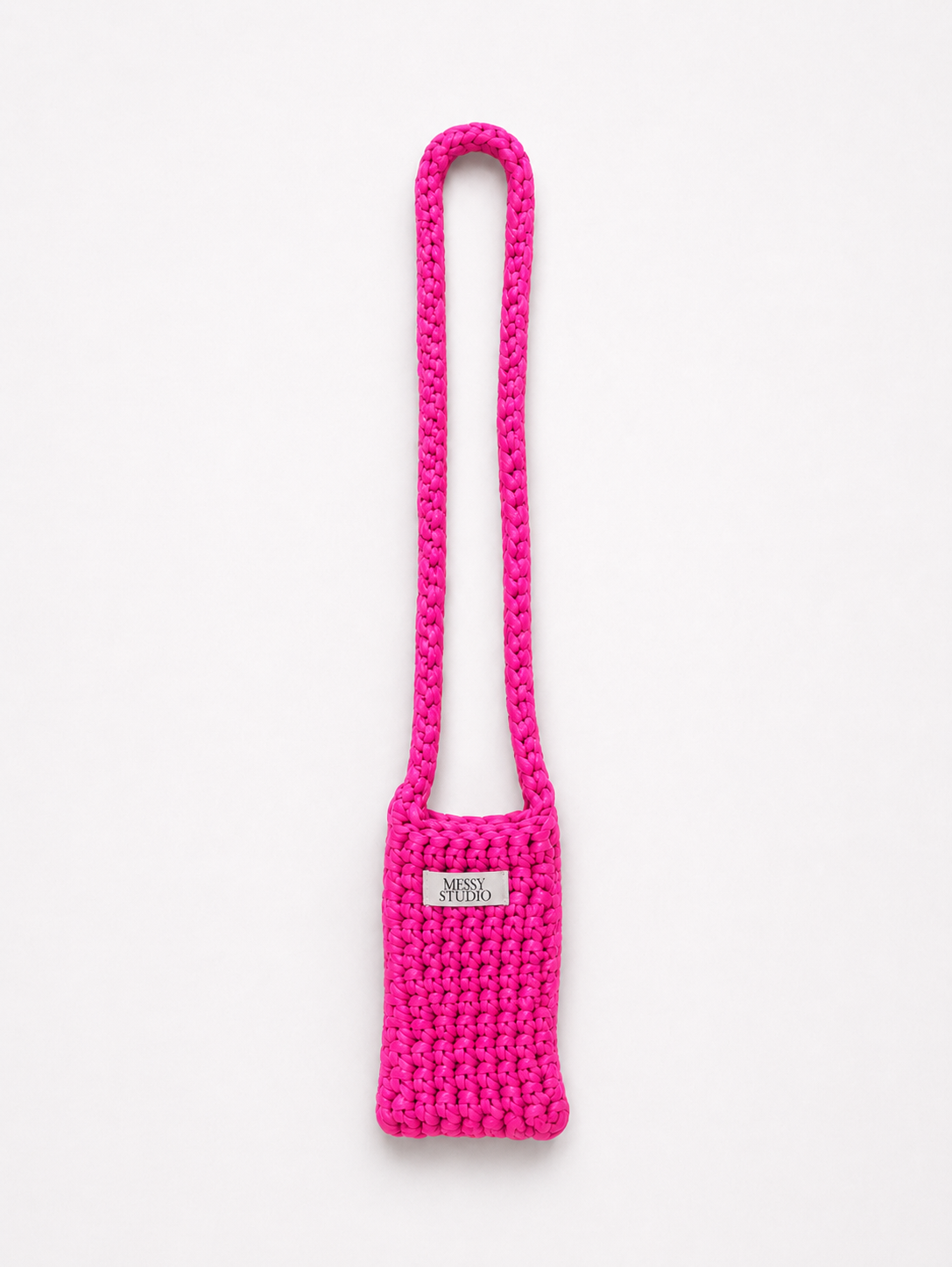 The Daily Essential — Bright Pink