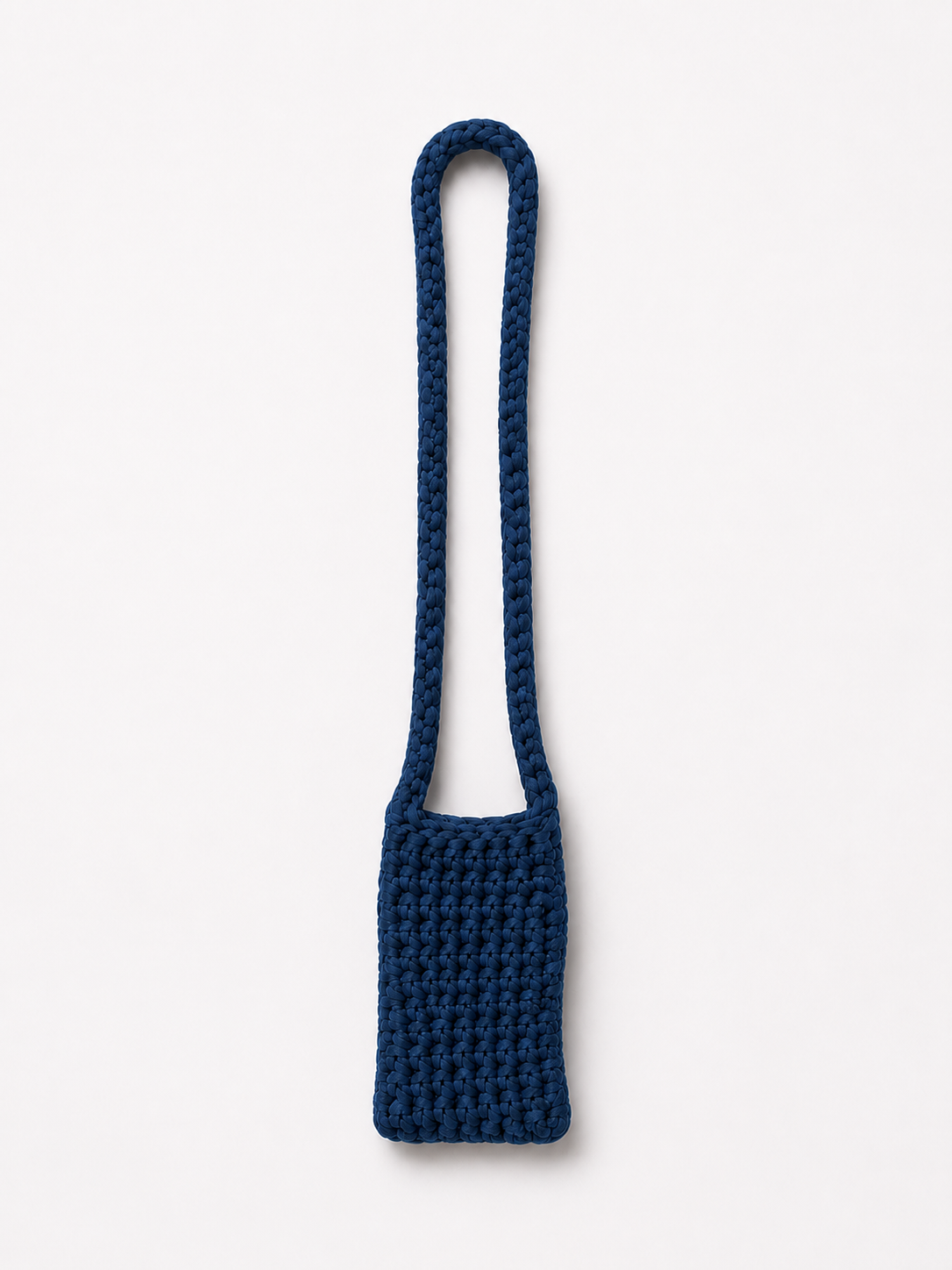 The Daily Essential — Dark Blue