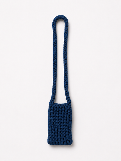 The Daily Essential — Dark Blue