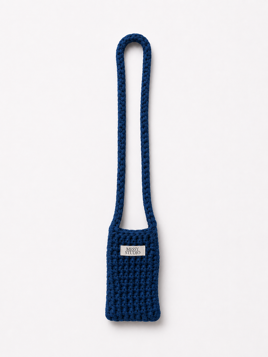 The Daily Essential — Dark Blue