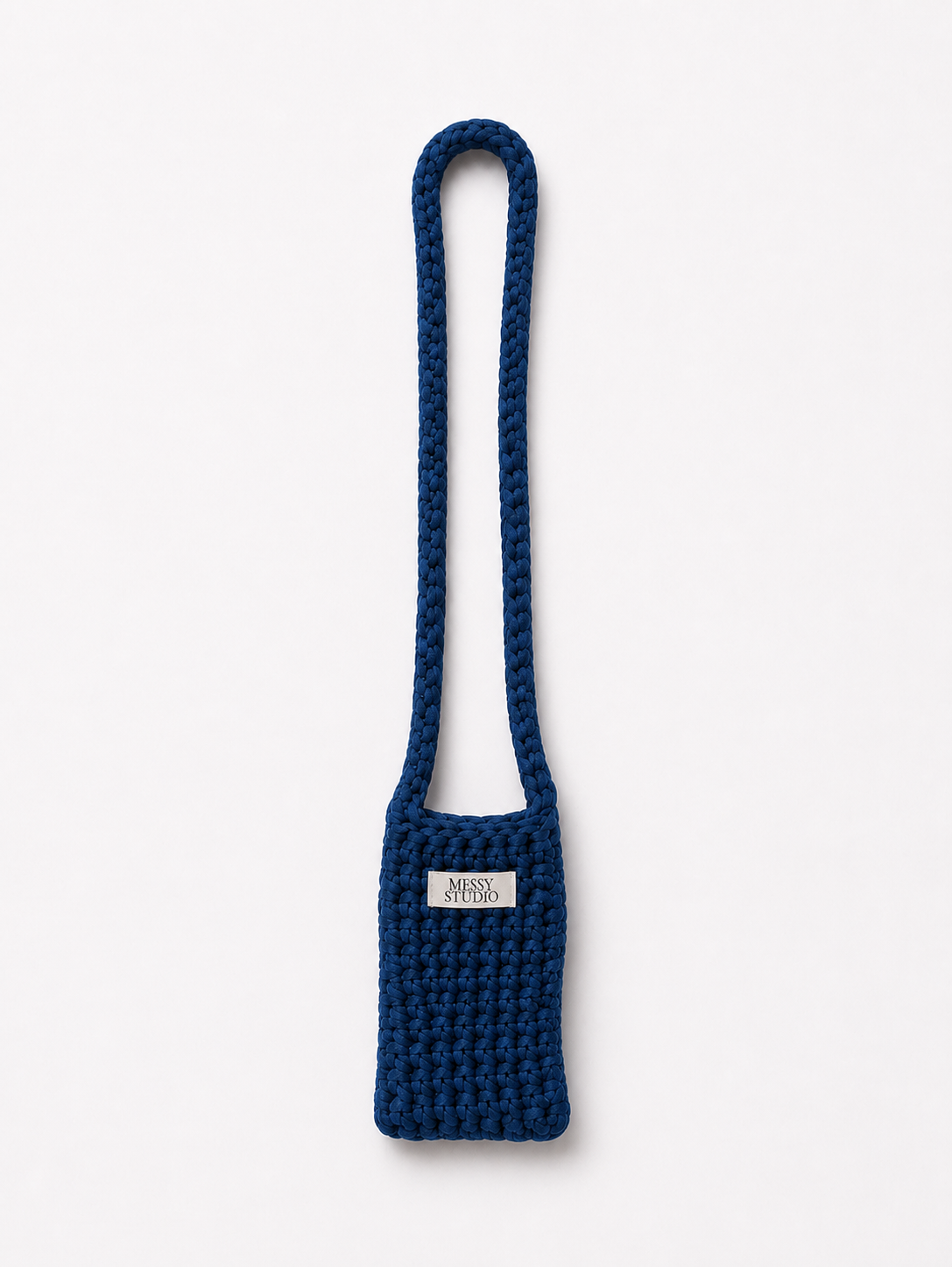 The Daily Essential — Dark Blue