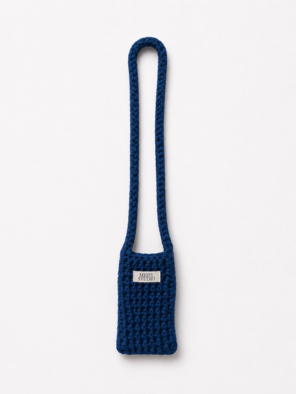 The Daily Essential — Dark Blue