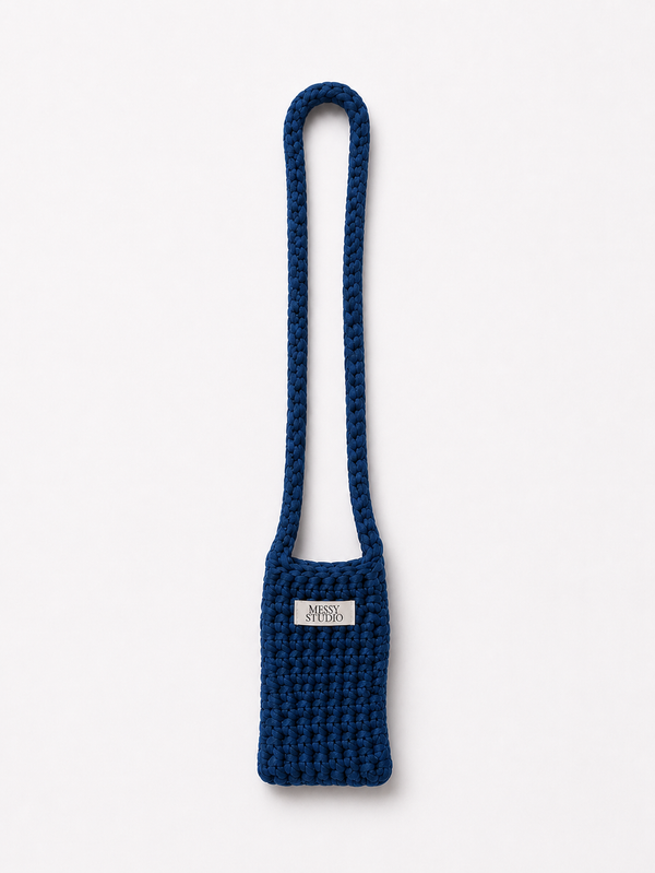 The Daily Essential — Dark Blue