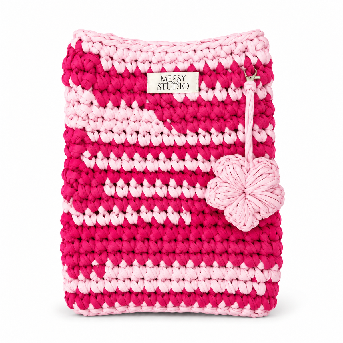 The Studio Sleeve Pink colourway