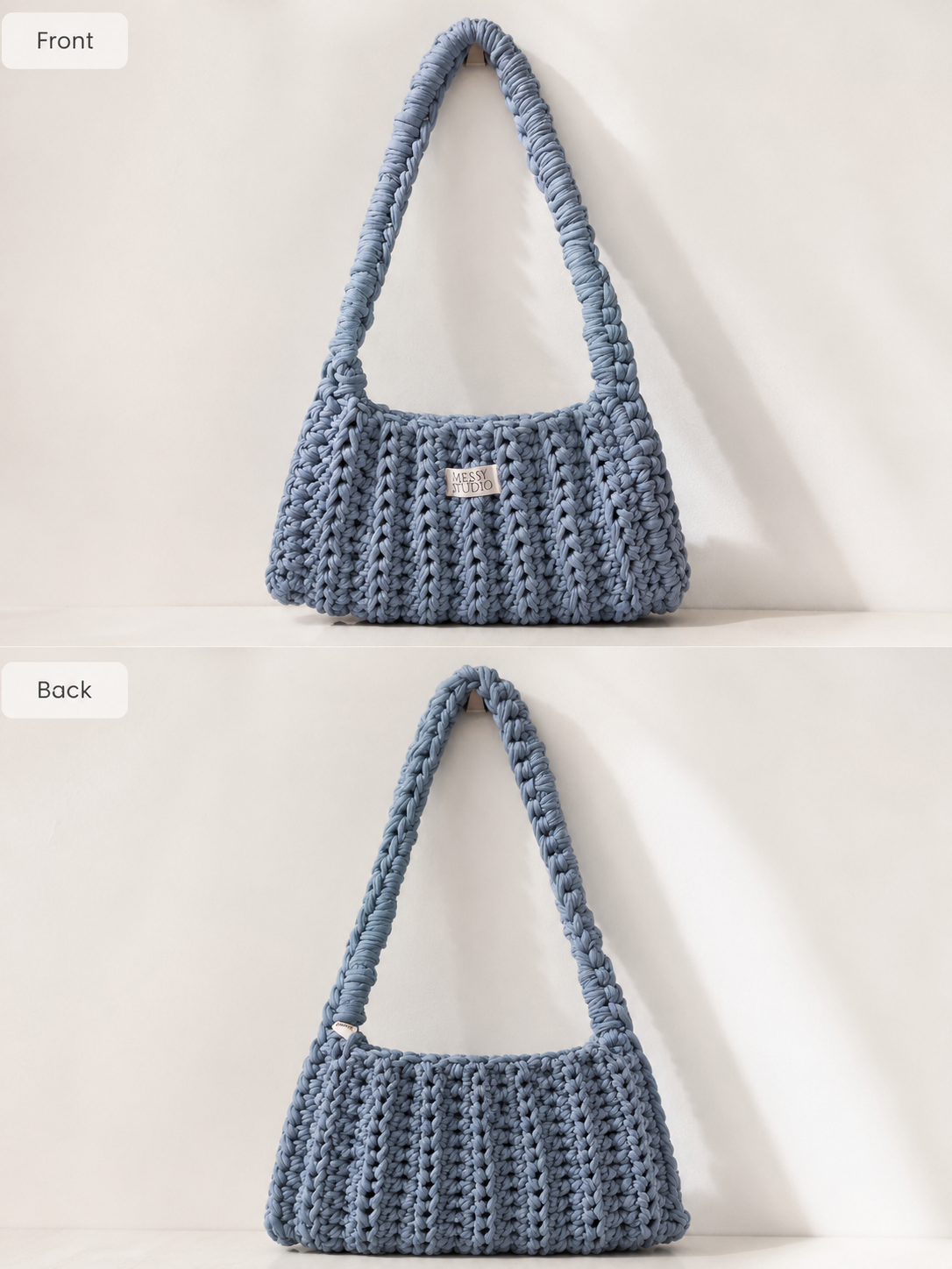 The Sky Loop Shoulder Bag