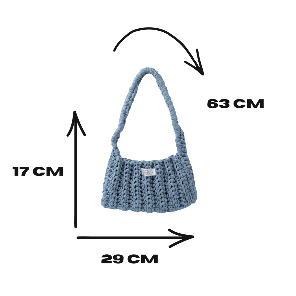 The Sky Loop Shoulder Bag