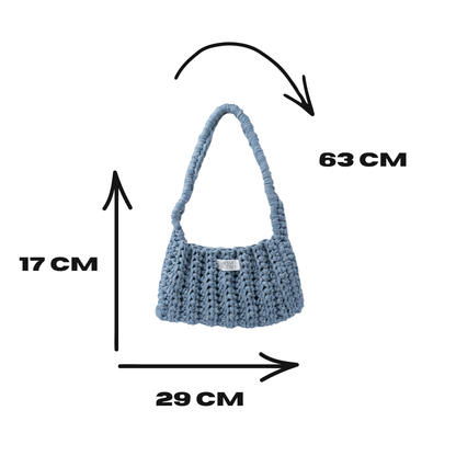 The Sky Loop Shoulder Bag