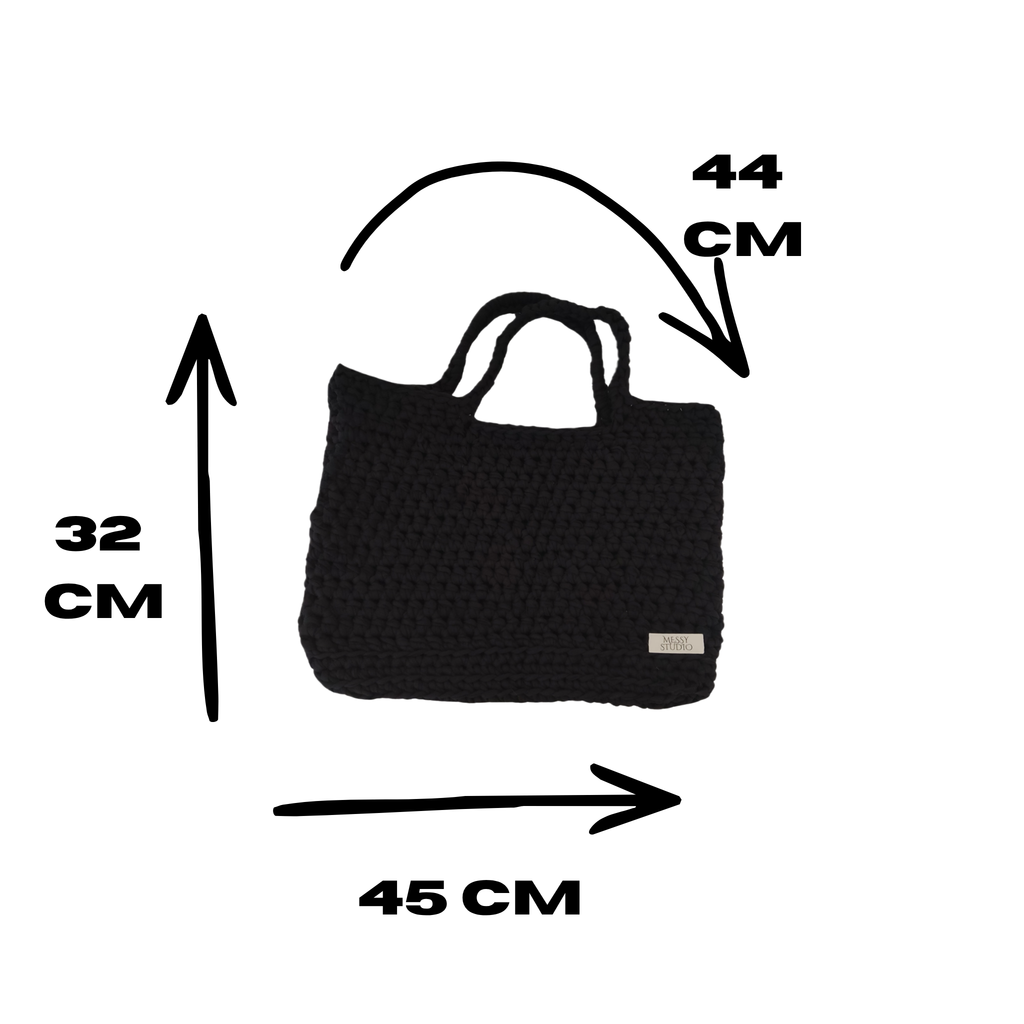 The Daily Carry Tote  Navy Blue