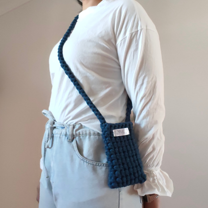 The Daily Essential — Dark Blue