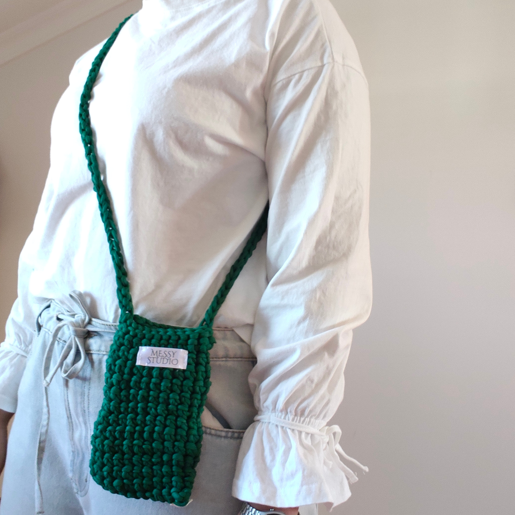 The Daily Essential — Emerald Green