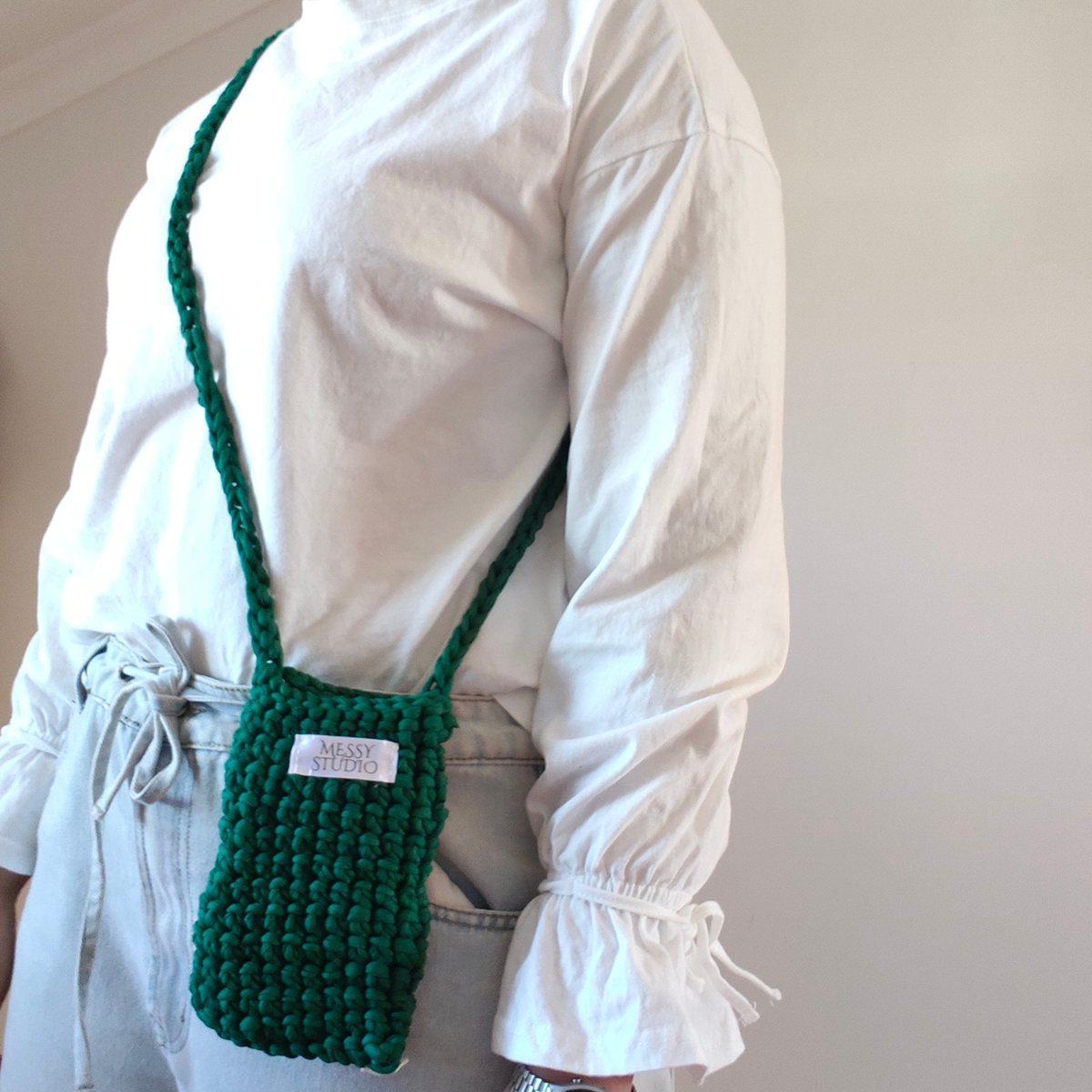 The Daily Essential — Emerald Green