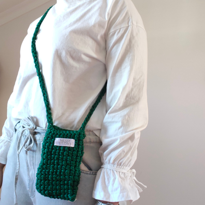 The Daily Essential — Emerald Green