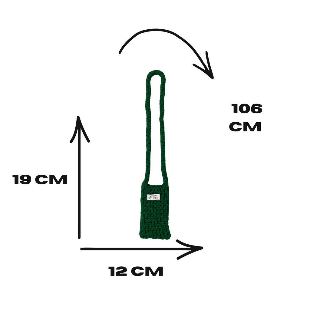 The Daily Essential — Emerald Green