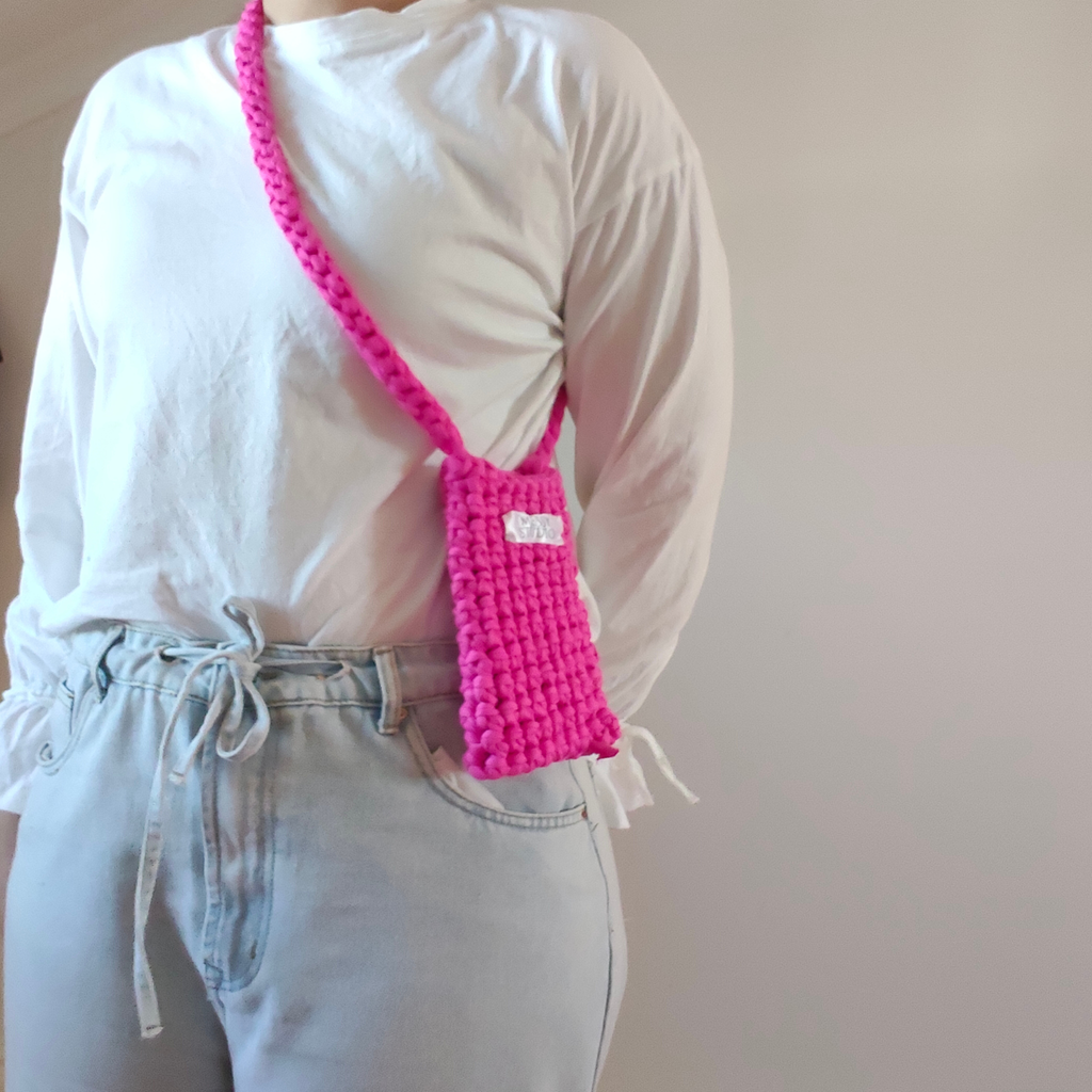 The Daily Essential — Bright Pink