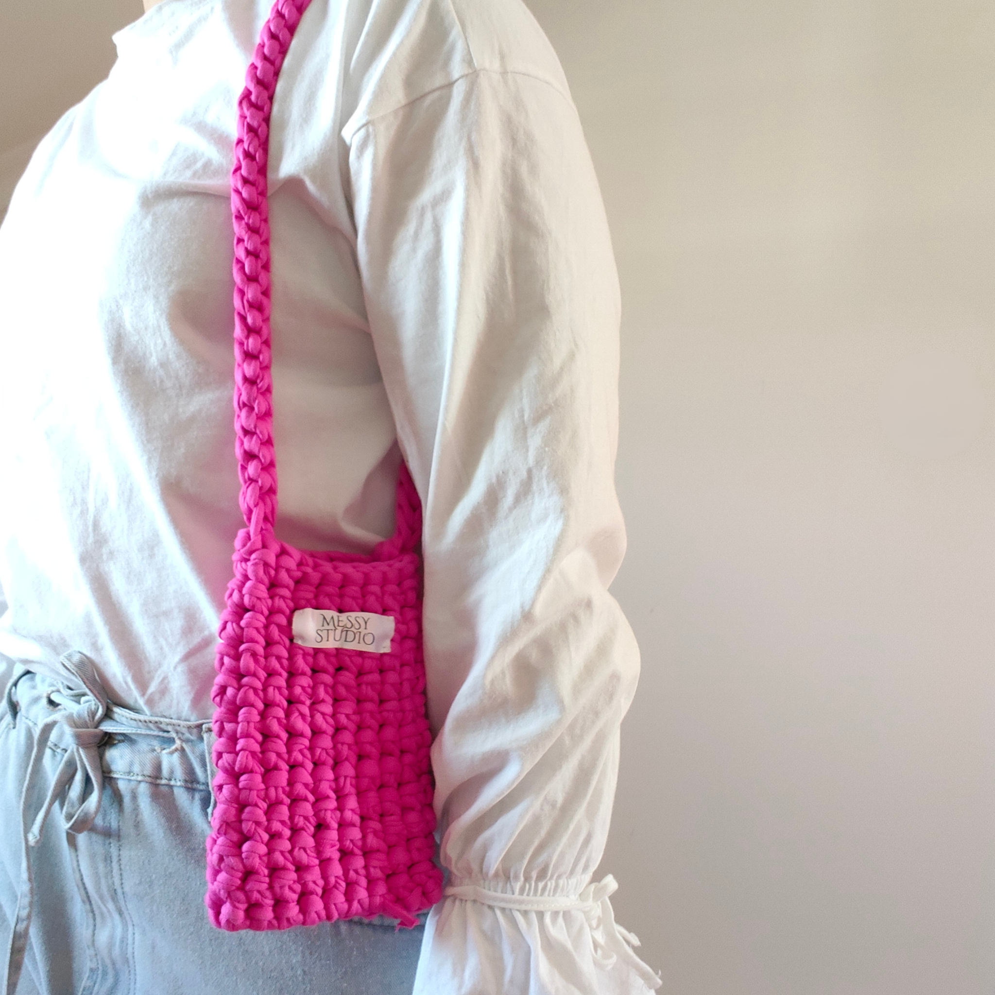 The Daily Essential — Bright Pink