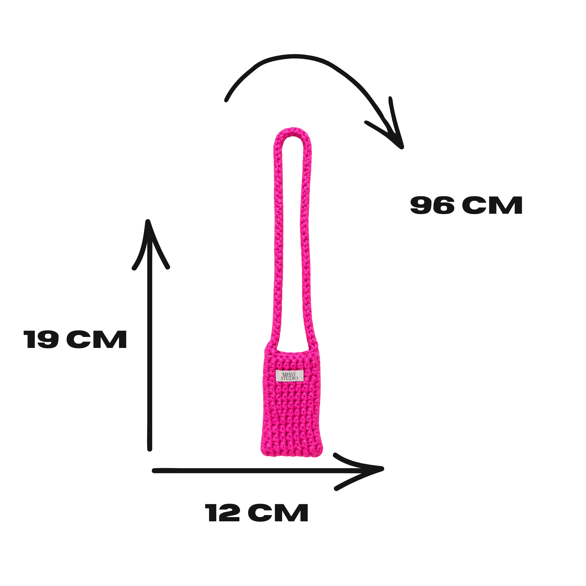 The Daily Essential — Bright Pink