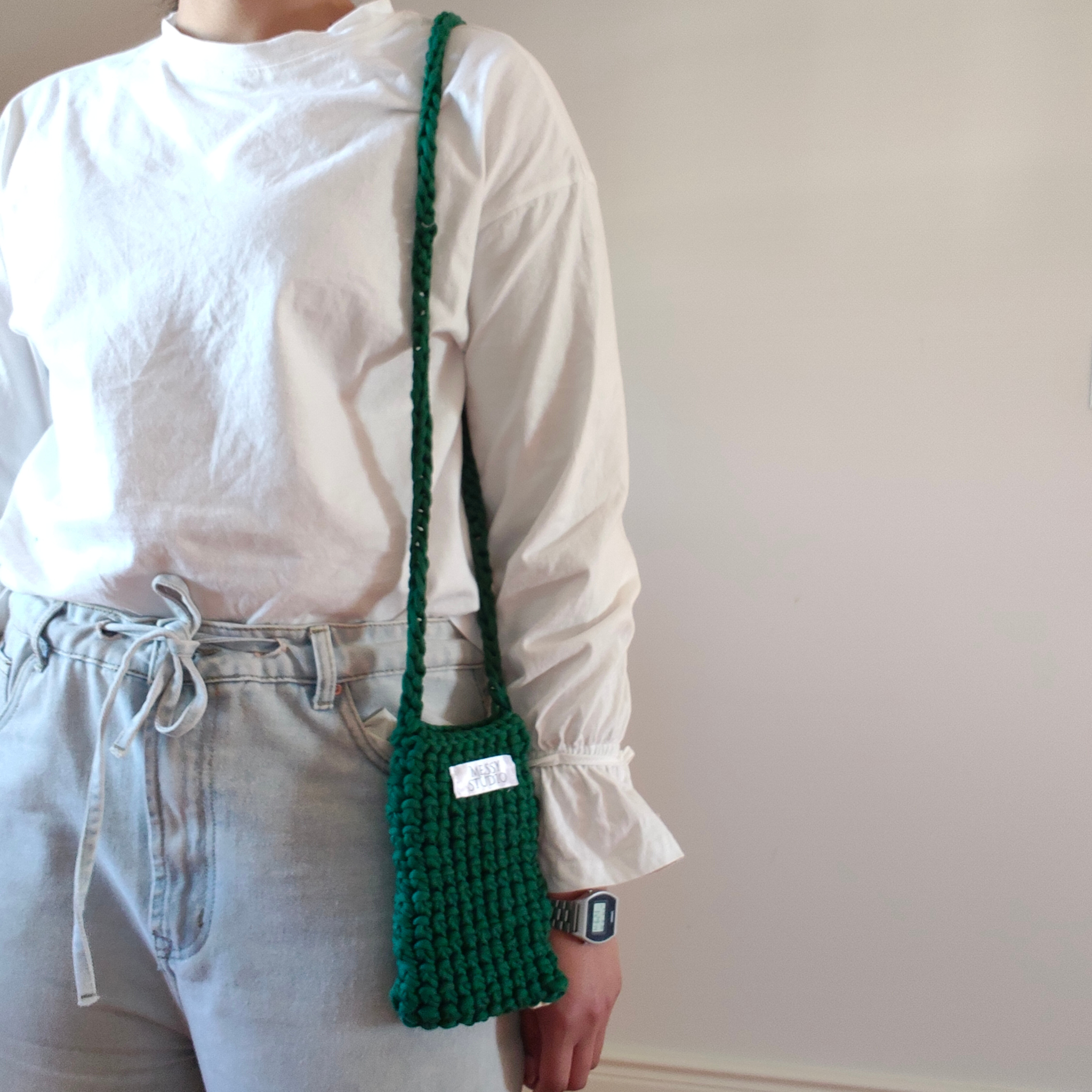The Daily Essential — Emerald Green