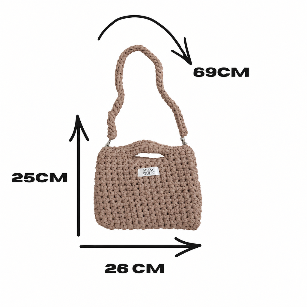 Taupe Studio Norm measurements