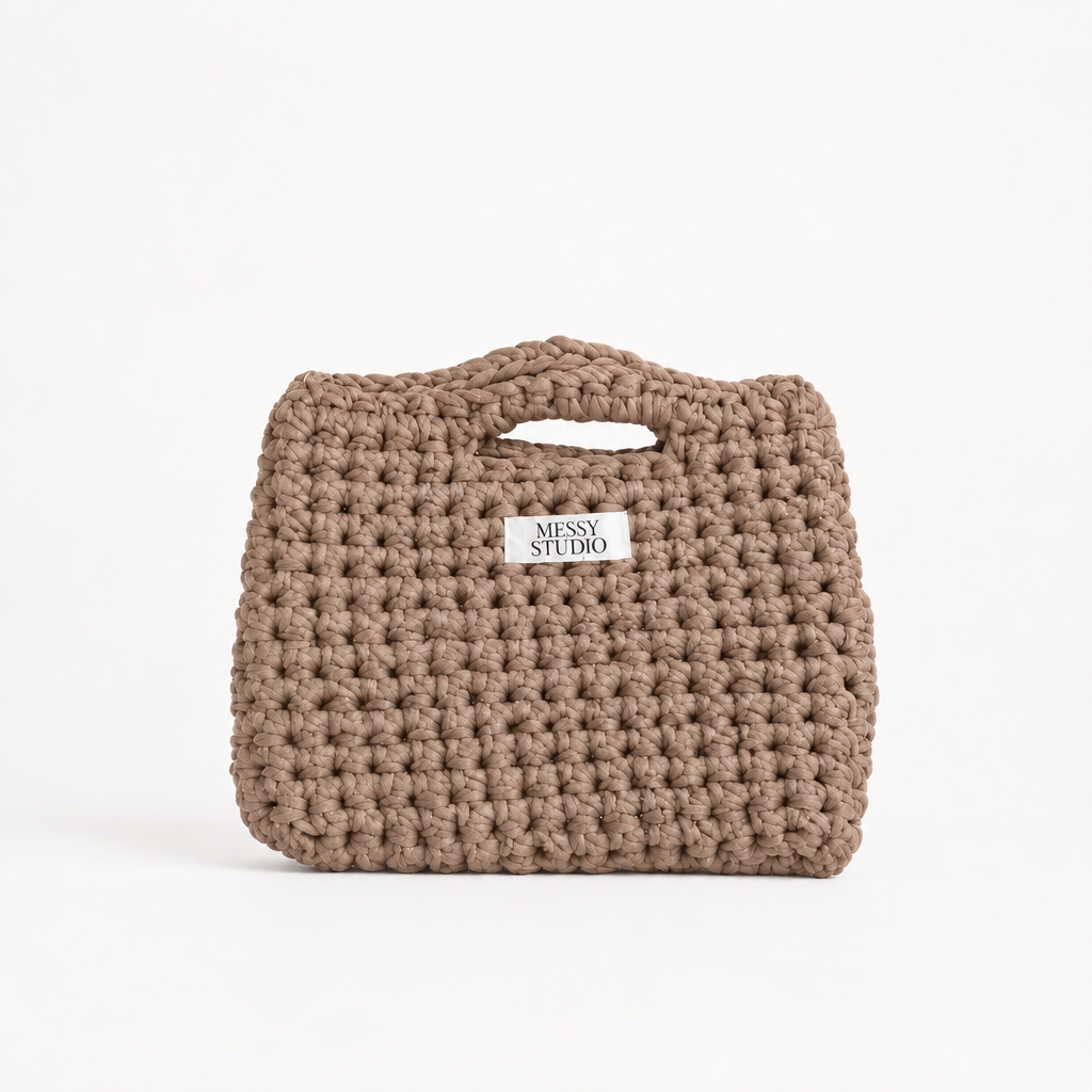 Taupe Studio Norm front