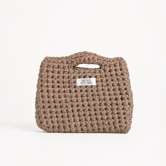 Taupe Studio Norm front