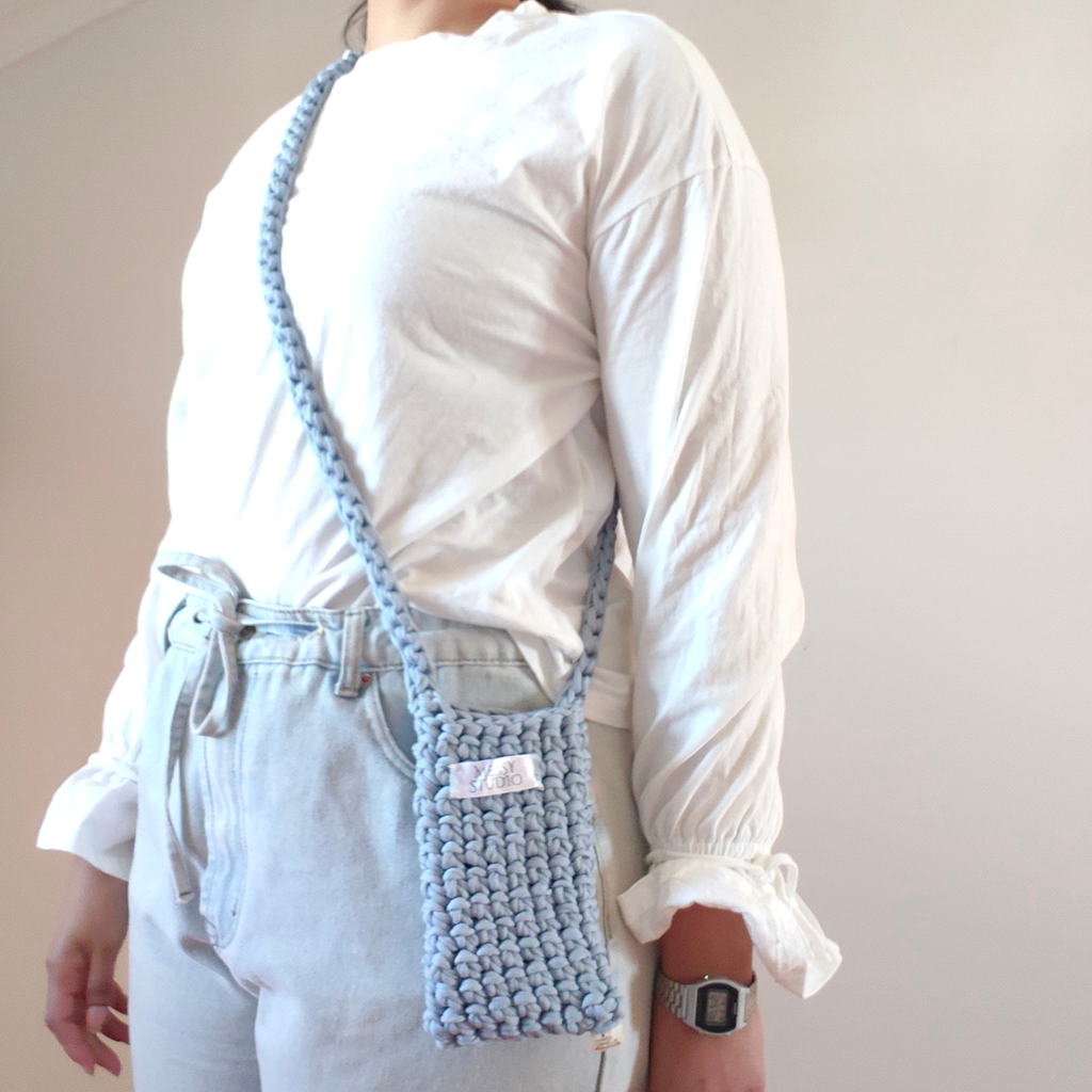 The Daily Essential — Light Blue