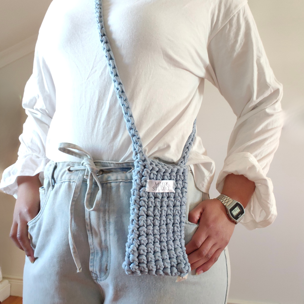 The Daily Essential — Light Blue