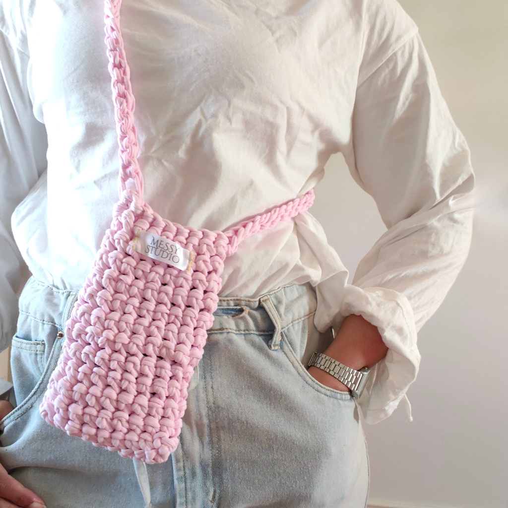 The Daily Essential — Light Pink
