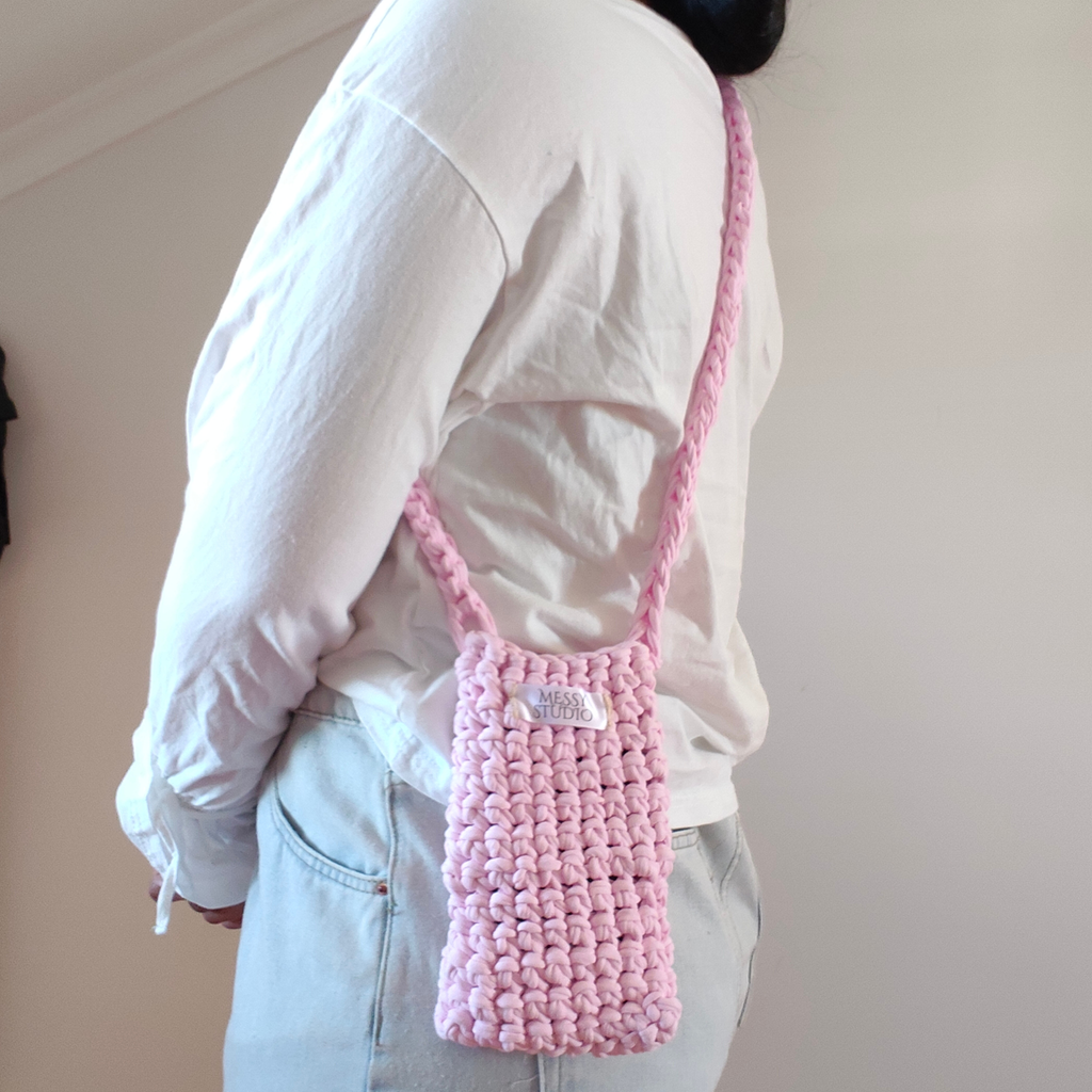 The Daily Essential — Light Pink