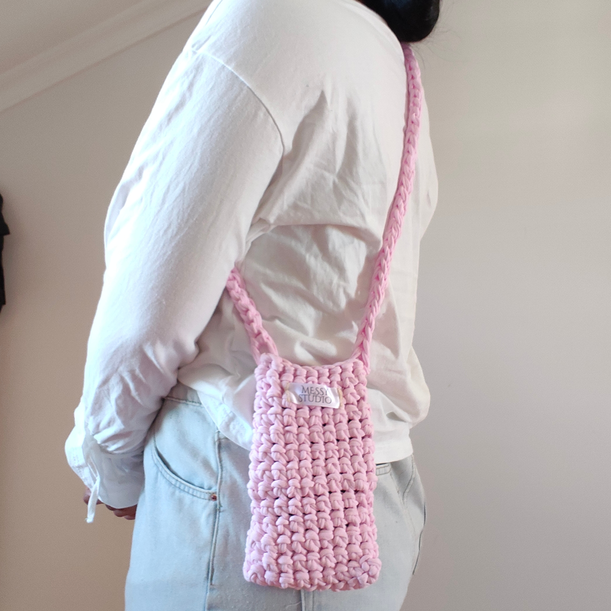 The Daily Essential — Light Pink