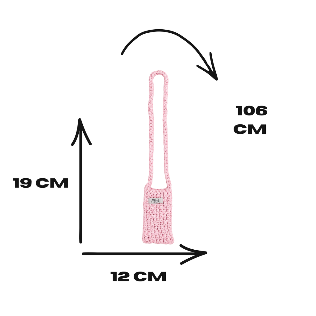 The Daily Essential — Light Pink