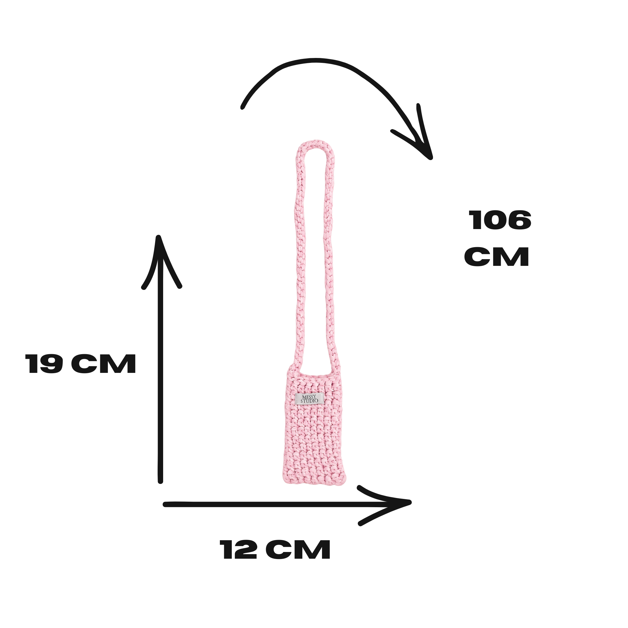 The Daily Essential — Light Pink